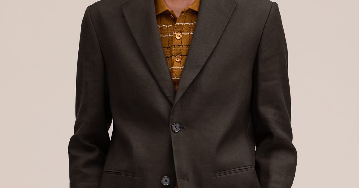 Timo 1808 Blazer Nn 07 Official Webshop