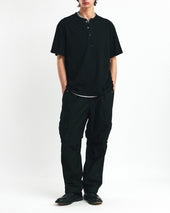 Henley Neck T Shirts