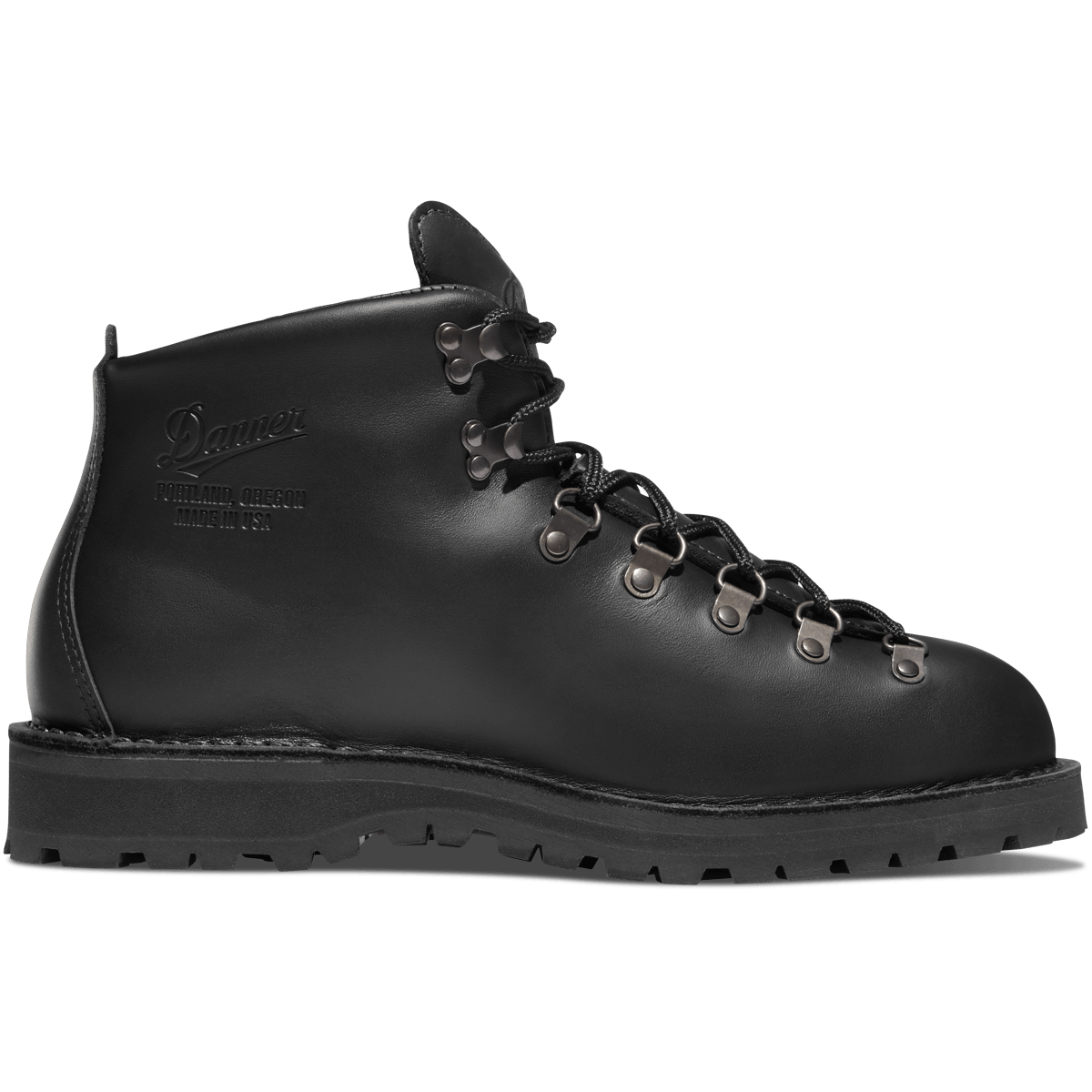 Mountain Light Black