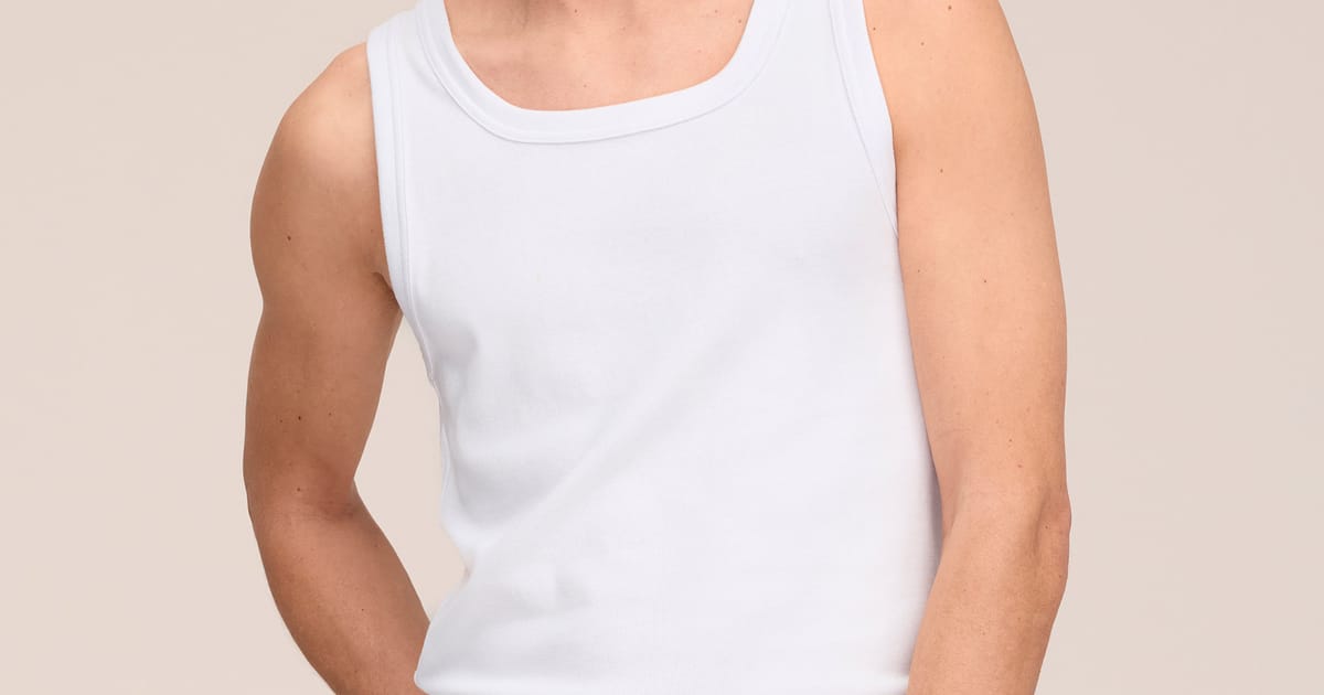 Mick 3206 Tank Top Nn 07 Official Webshop