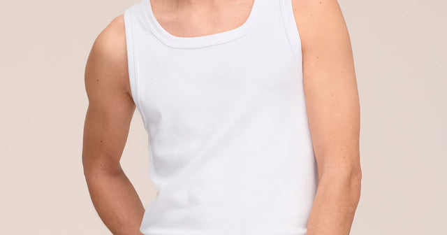 Mick 3206 Tank Top | NN.07® Official Webshop