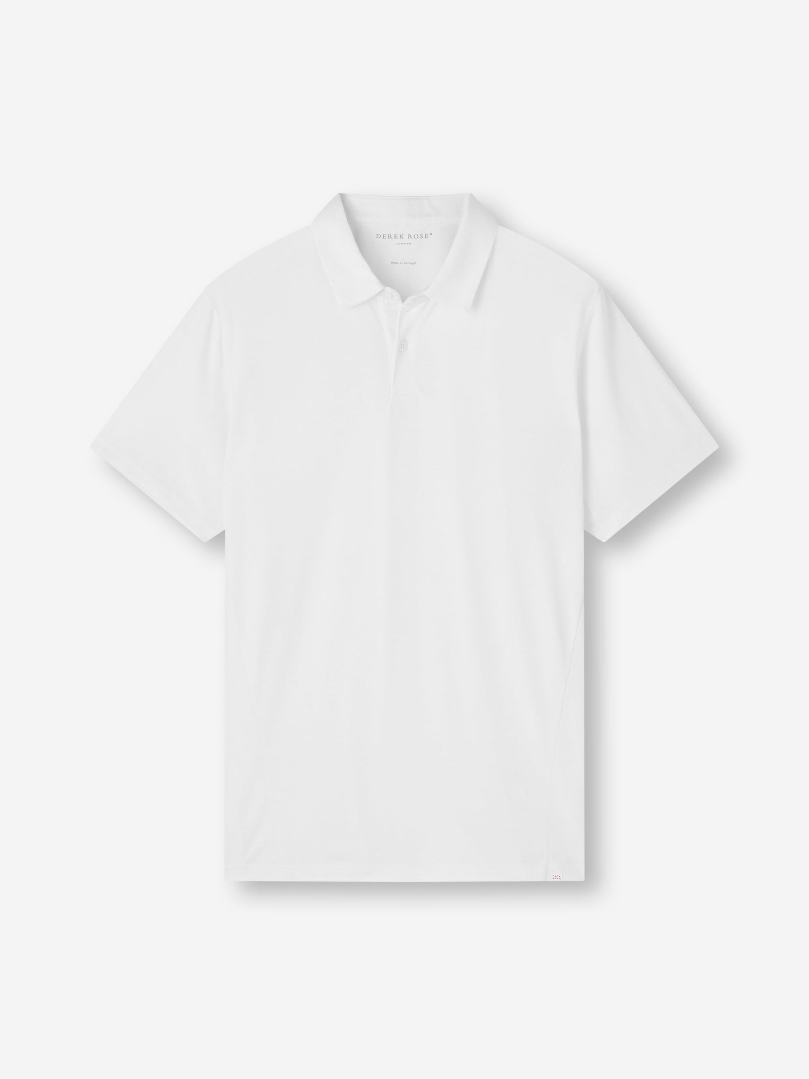Men S Polo Shirt Ramsay Pique Cotton Lyocell