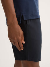 Men S Polo Shirt Ramsay Pique Cotton Lyocell