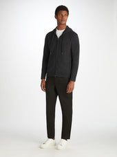 Men S Zip Up Hoodie Finley Cashmere