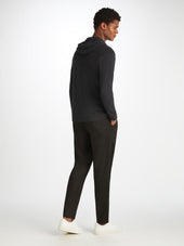 Men S Finley Cashmere Hoodie And Track Pants Set
