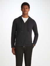 Men S Finley Cashmere Hoodie And Track Pants Set