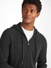 Men S Zip Up Hoodie Finley Cashmere