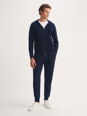 Men S Zip Up Hoodie Finley Cashmere