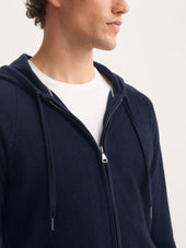 Men S Zip Up Hoodie Finley Cashmere