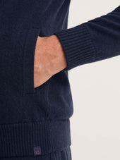 Men S Zip Up Hoodie Finley Cashmere