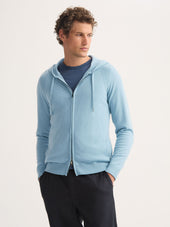 Men S Zip Up Hoodie Finley Cashmere