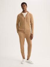 Men S Zip Up Hoodie Finley Cashmere