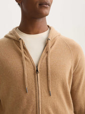 Men S Zip Up Hoodie Finley Cashmere
