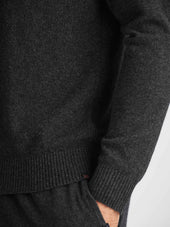 Men S Finley Sweater And Track Pants Cashmere Set