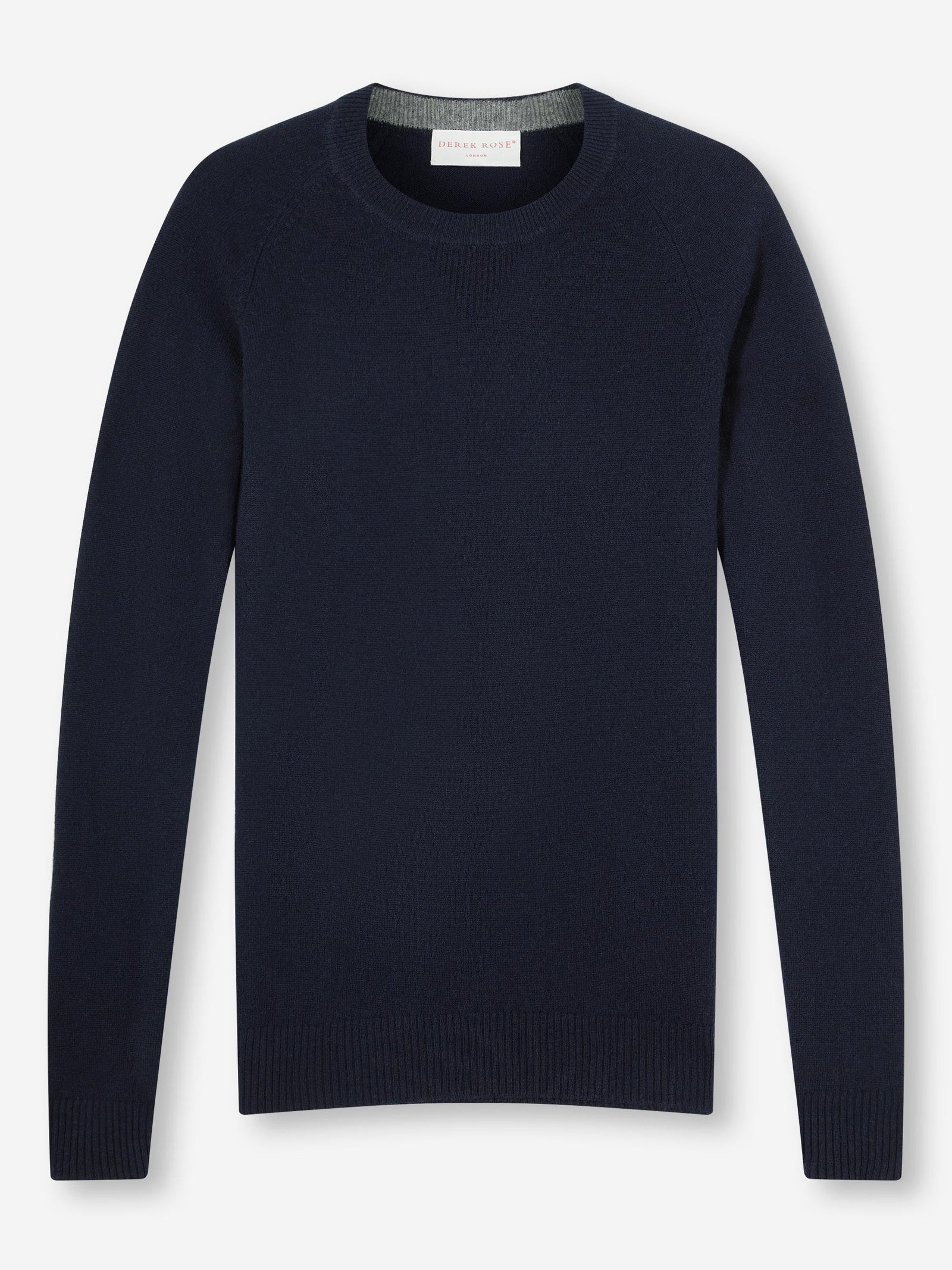 Men's Sweater Finley Cashmere Navy
