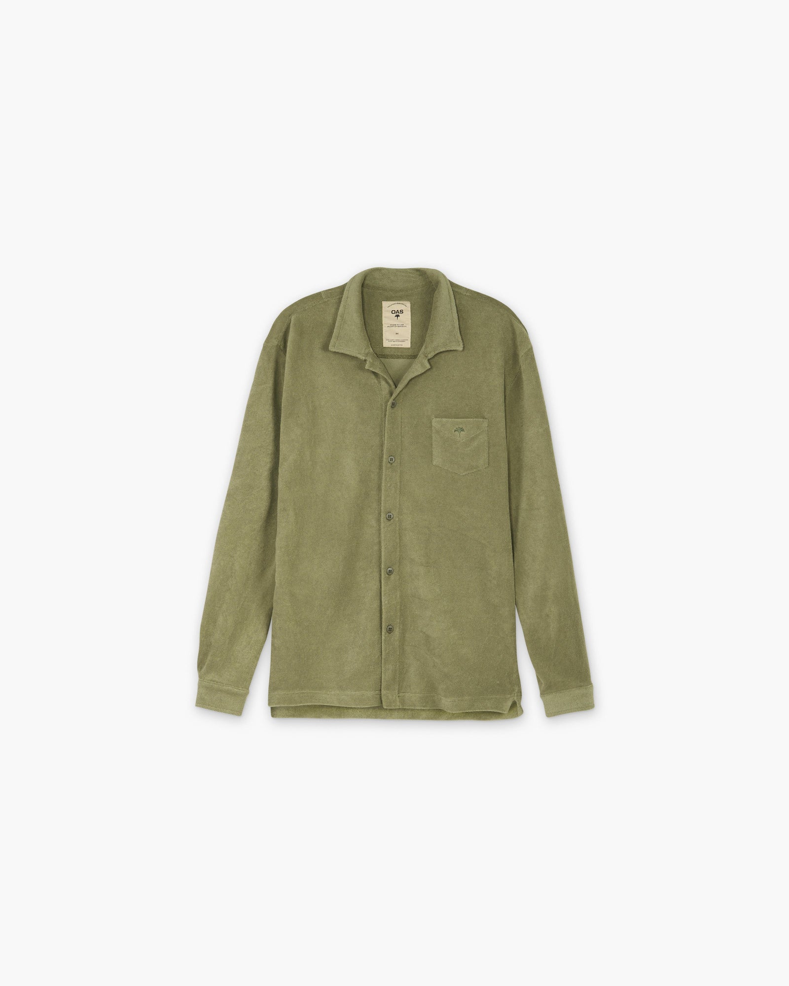 Terry Camisa Shirt