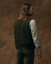 Mackinaw Wool Vest