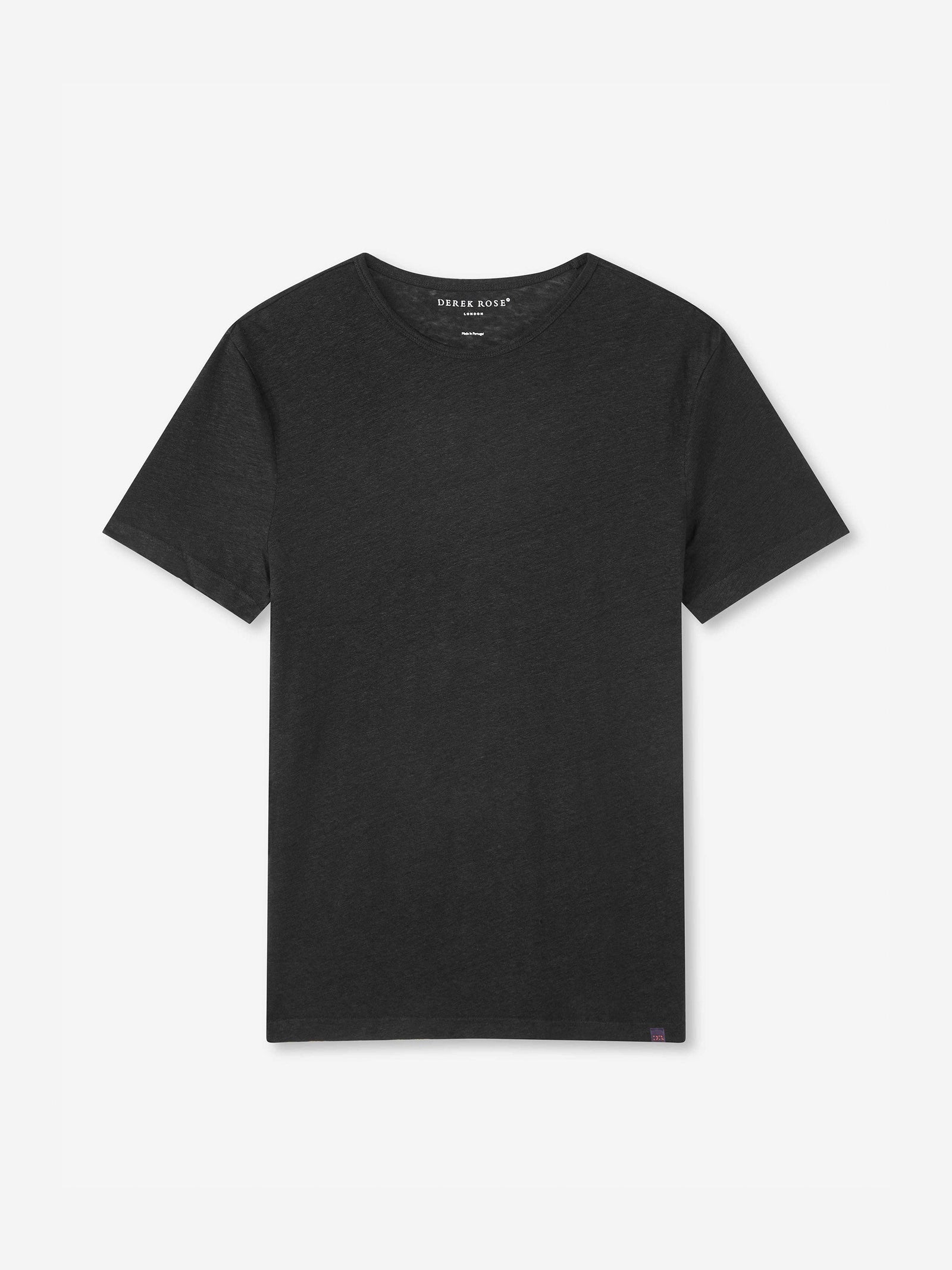 Men S T Shirt Jordan Linen
