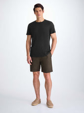 Men S T Shirt Jordan Linen