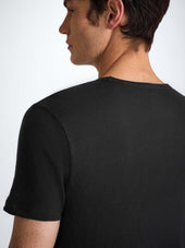 Men S T Shirt Jordan Linen