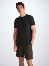 Men S T Shirt Jordan Linen