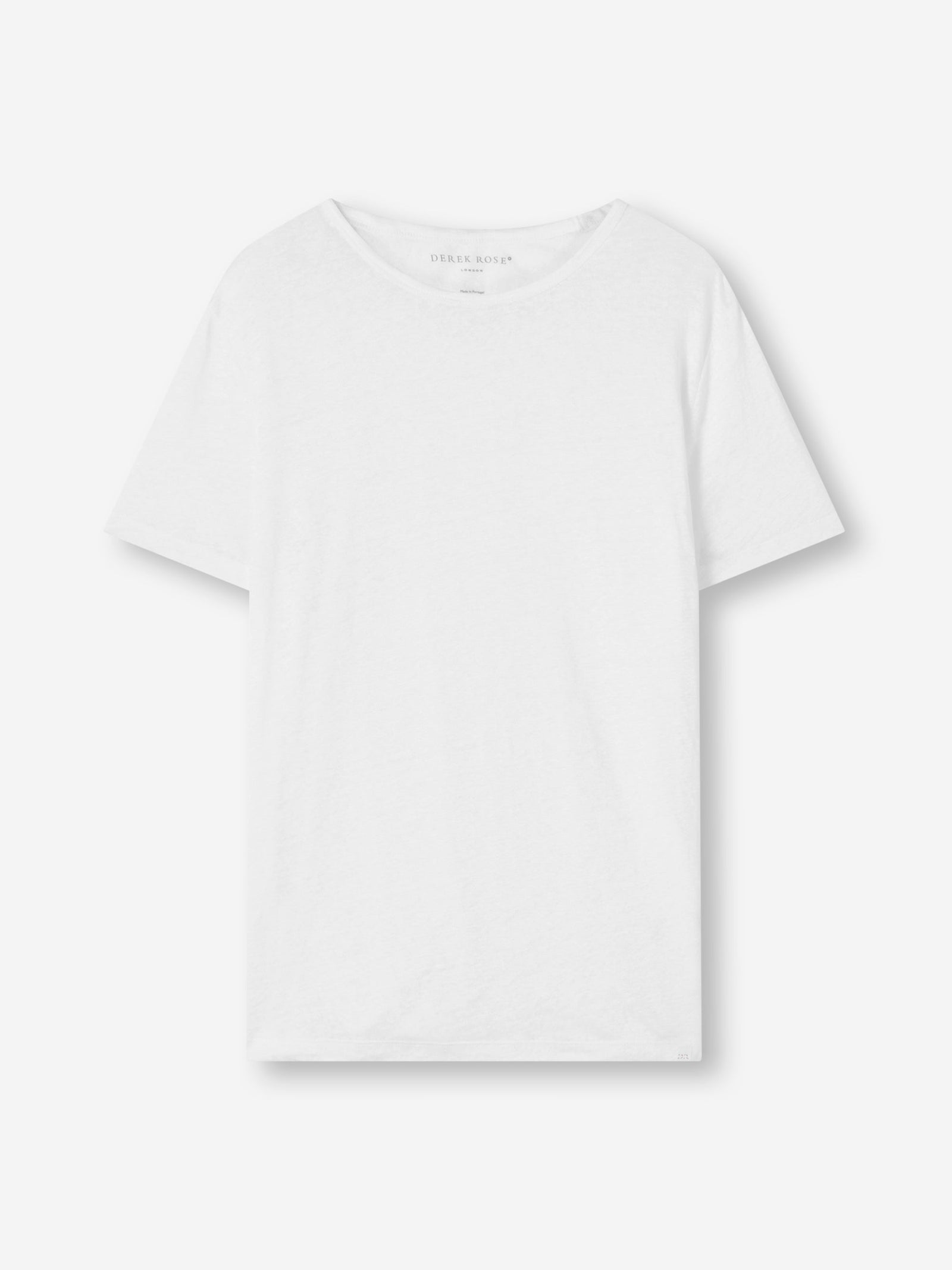 Men S T Shirt Jordan Linen