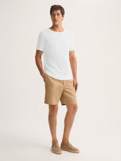 Men S T Shirt Jordan Linen
