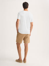 Men S T Shirt Jordan Linen