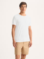 Men S T Shirt Jordan Linen