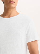 Men S T Shirt Jordan Linen