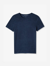 Men's T-Shirt Jordan 2 Linen Navy