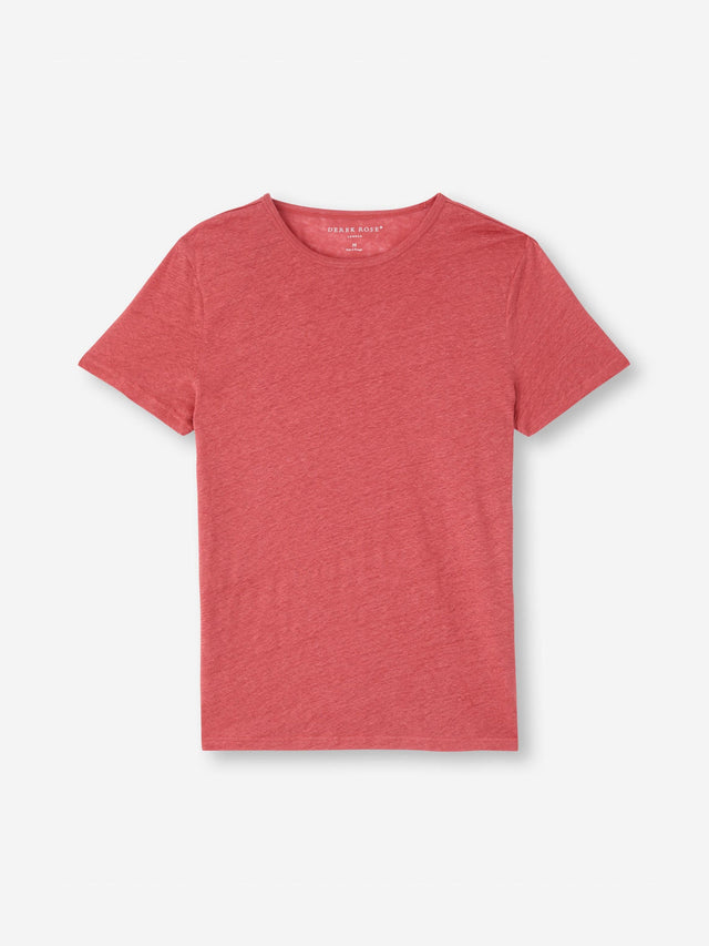 Men's T-Shirt Jordan Linen Soft Red