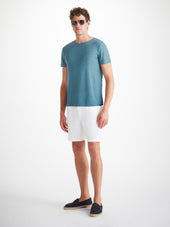 Men S T Shirt Jordan Linen