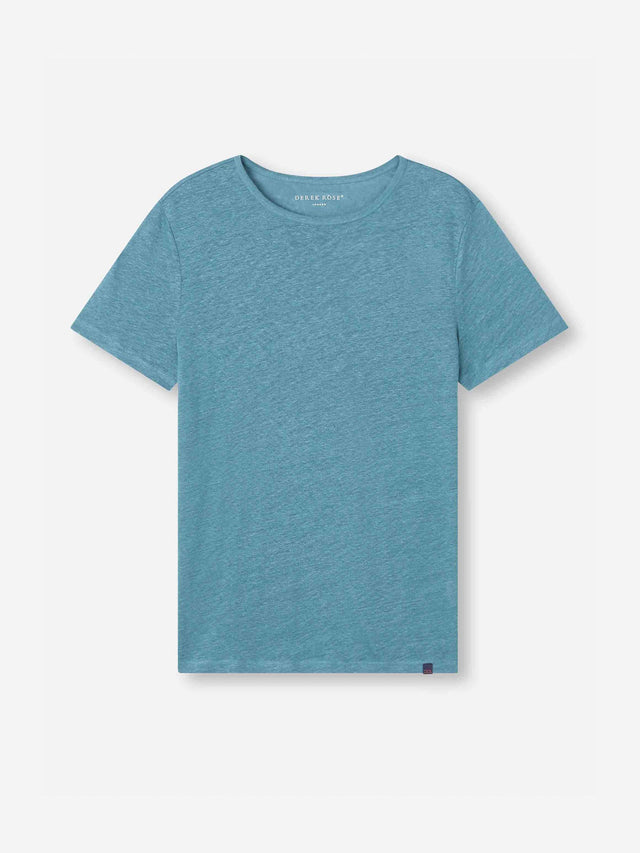 Men's T-Shirt Jordan Linen Steel Blue