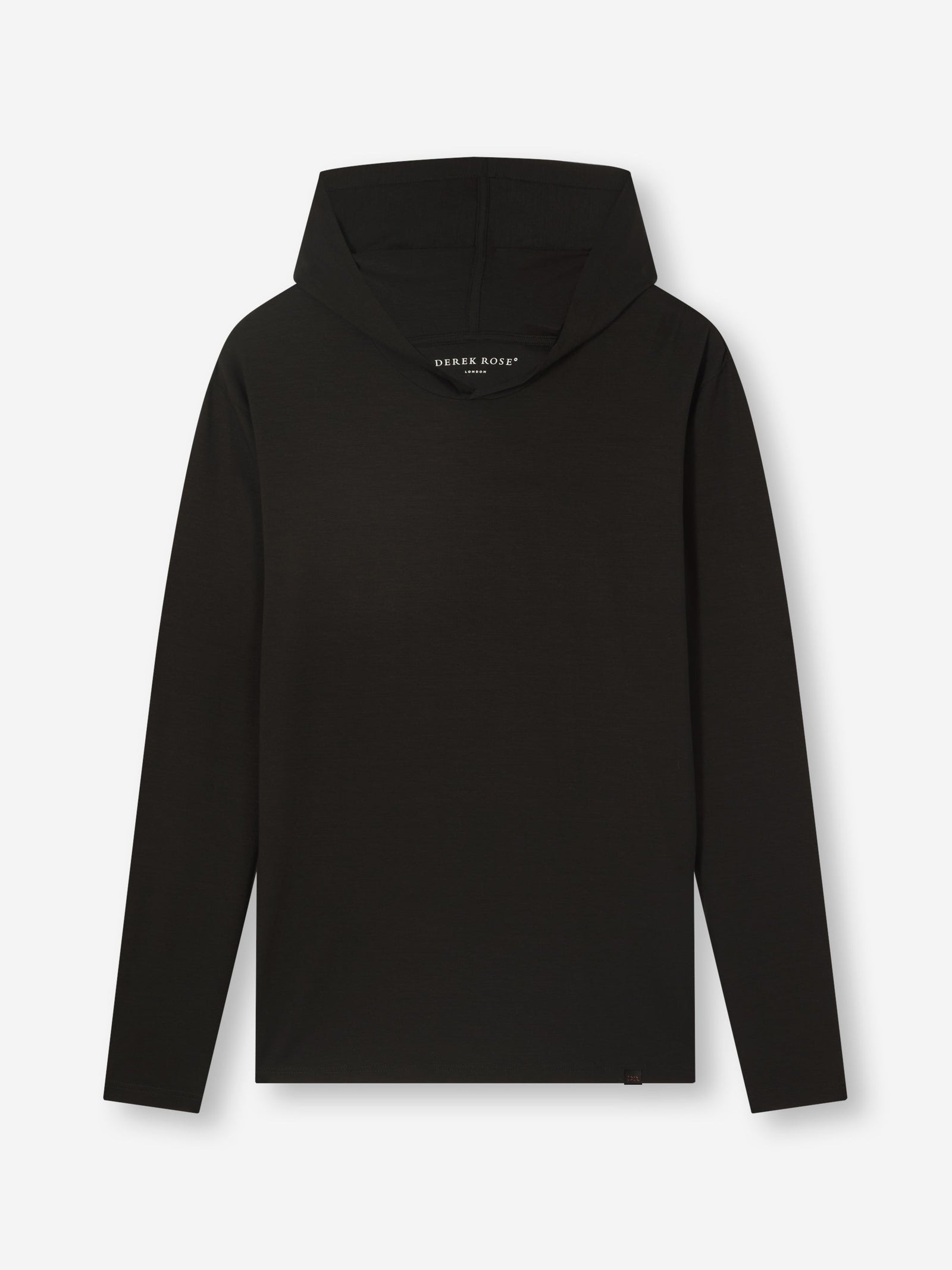 Men S Pullover Hoodie Basel Micro Modal Stretch