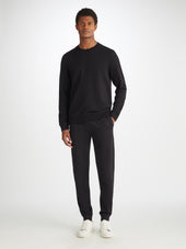 Men S Sweatshirt Quinn Cotton Modal