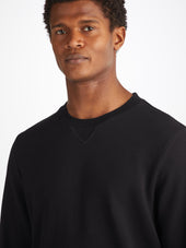 Men S Sweatshirt Quinn Cotton Modal