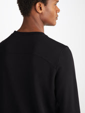 Men S Sweatshirt Quinn Cotton Modal