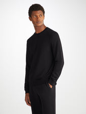 Men S Sweatshirt And Sweatpants Quinn Cotton Modal Set