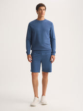 Men S Sweatshirt Quinn Cotton Modal