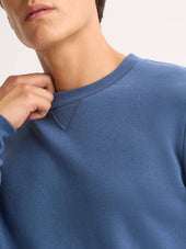 Men S Sweatshirt Quinn Cotton Modal