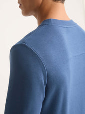 Men S Sweatshirt Quinn Cotton Modal