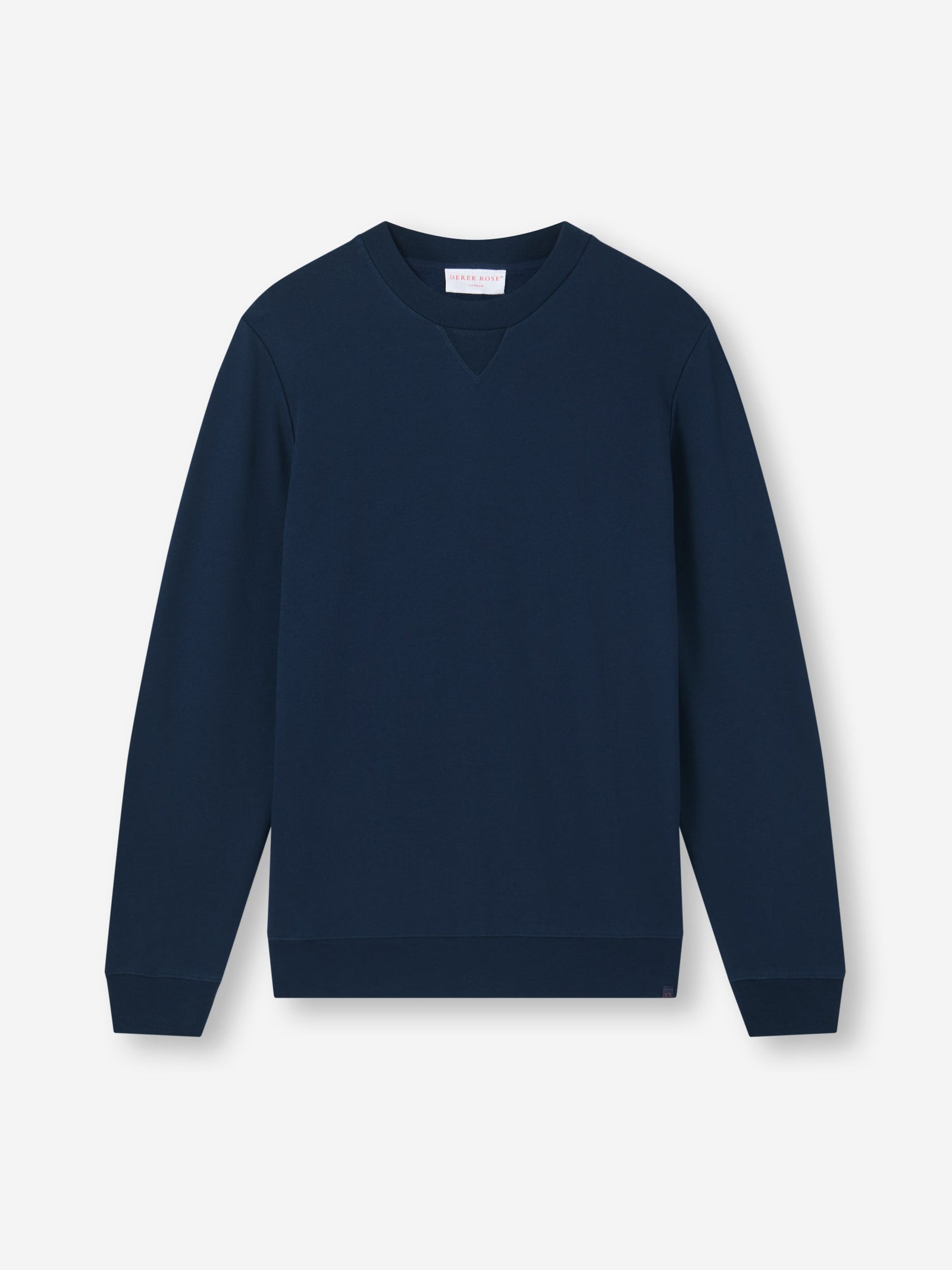 Men S Sweatshirt Quinn Cotton Modal