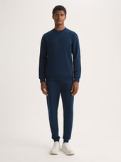 Men S Sweatshirt Quinn Cotton Modal