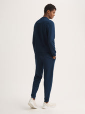 Men S Sweatshirt Quinn Cotton Modal