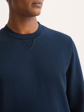 Men S Sweatshirt Quinn Cotton Modal
