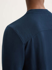 Men S Sweatshirt Quinn Cotton Modal