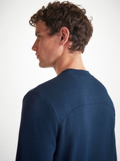 Men S Sweatshirt And Sweatpants Quinn Cotton Modal Set