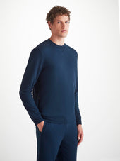 Men S Sweatshirt And Sweatpants Quinn Cotton Modal Set