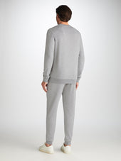 Men S Sweatshirt And Sweatpants Quinn Cotton Modal
